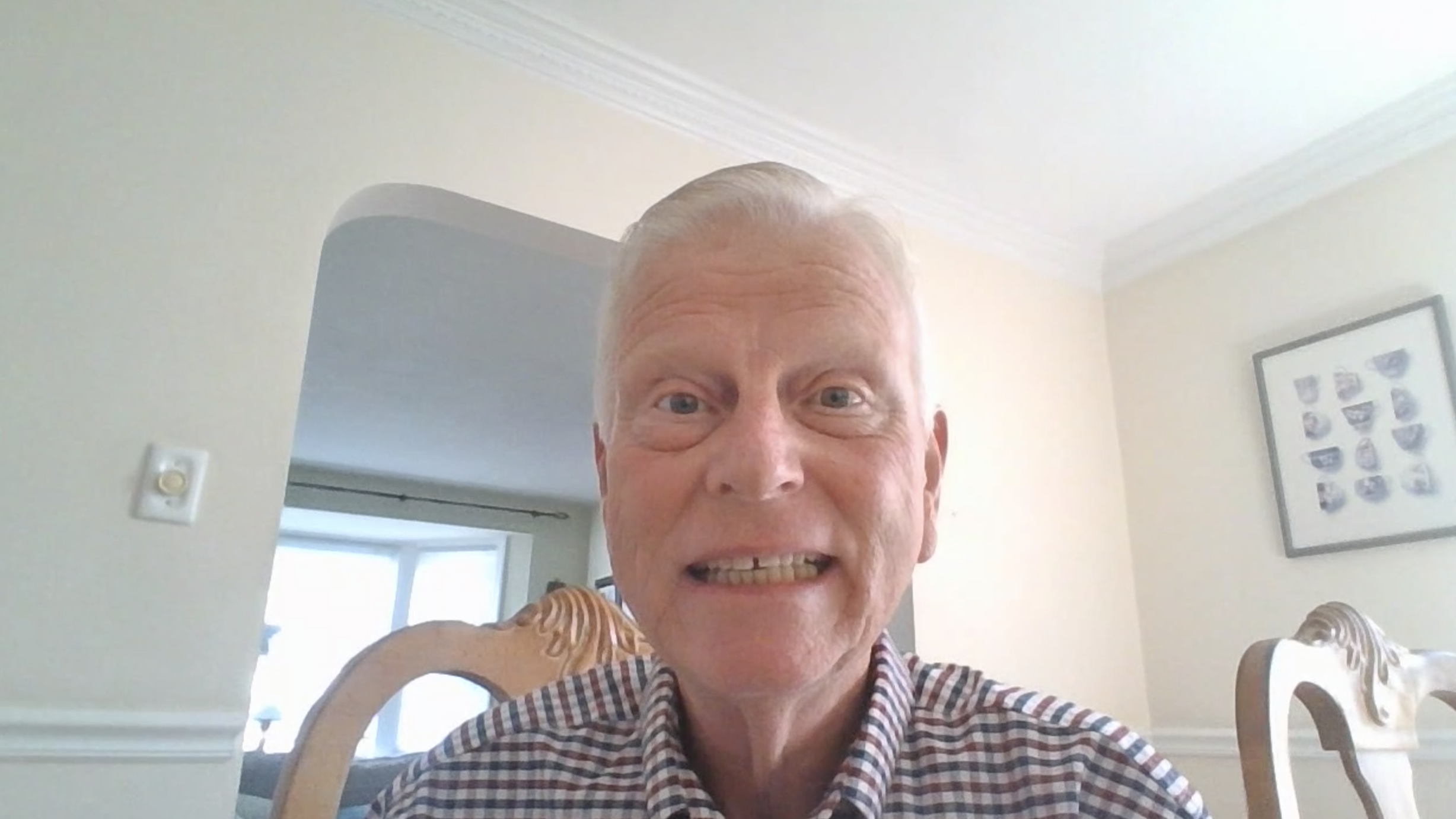 david j fabry tells their story about Mastering Diabetes