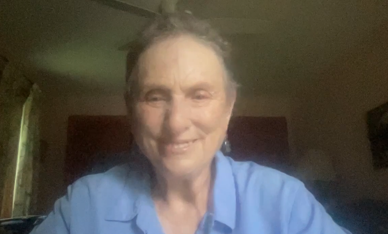 Susan Waters tells their story about Mastering Diabetes